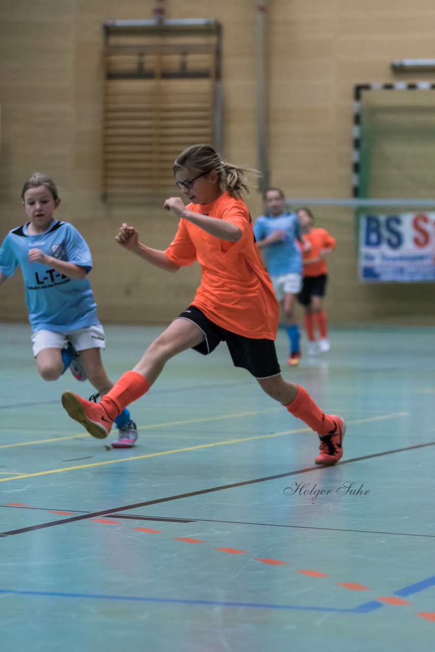 Bild 328 - La Rieve Cup - D-Juniorinnen